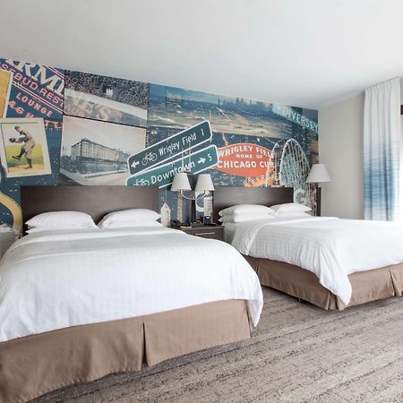 Hotel Versey Chicago Lincoln Park Εξωτερικό φωτογραφία