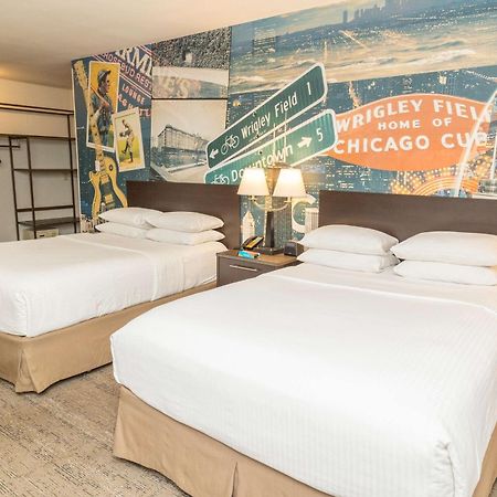 Hotel Versey Chicago Lincoln Park Εξωτερικό φωτογραφία