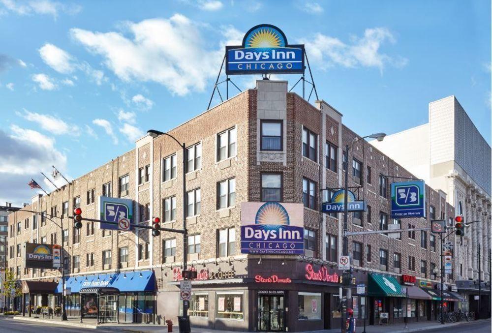 Hotel Versey Chicago Lincoln Park Εξωτερικό φωτογραφία