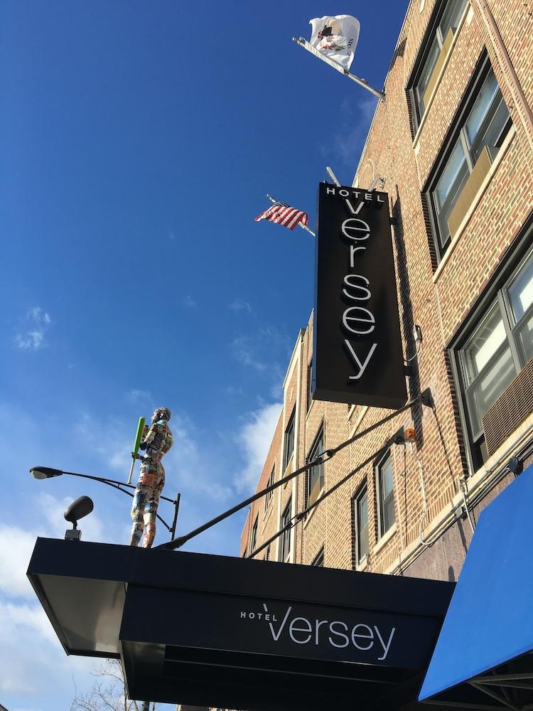 Hotel Versey Chicago Lincoln Park Εξωτερικό φωτογραφία