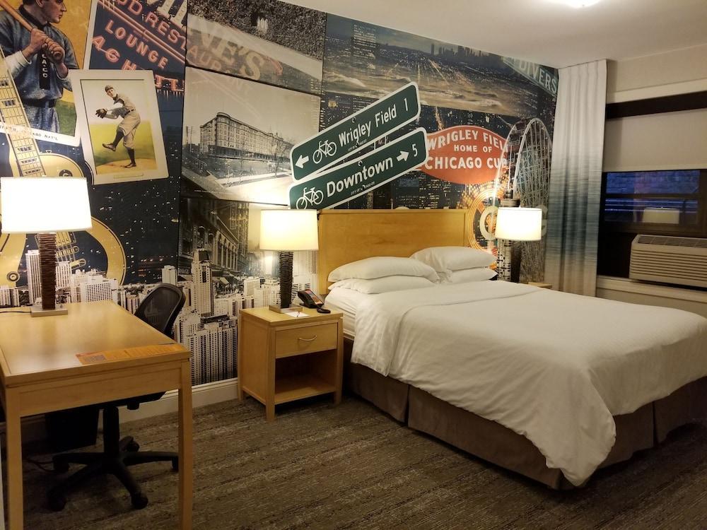 Hotel Versey Chicago Lincoln Park Εξωτερικό φωτογραφία
