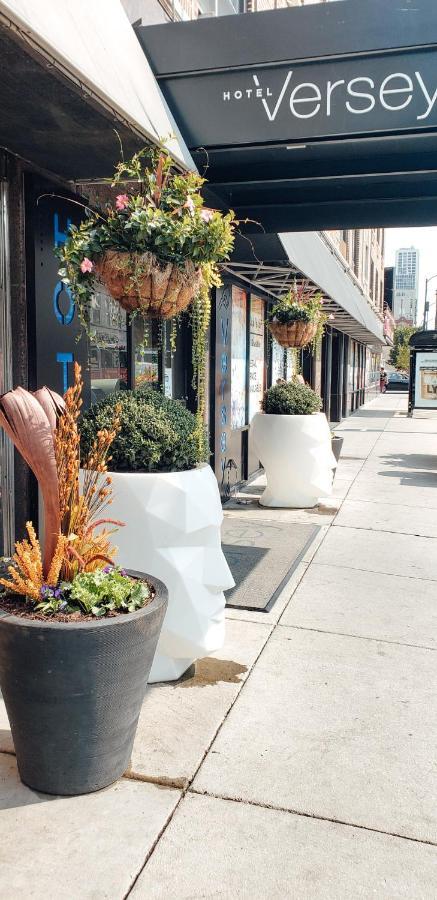 Hotel Versey Chicago Lincoln Park Εξωτερικό φωτογραφία