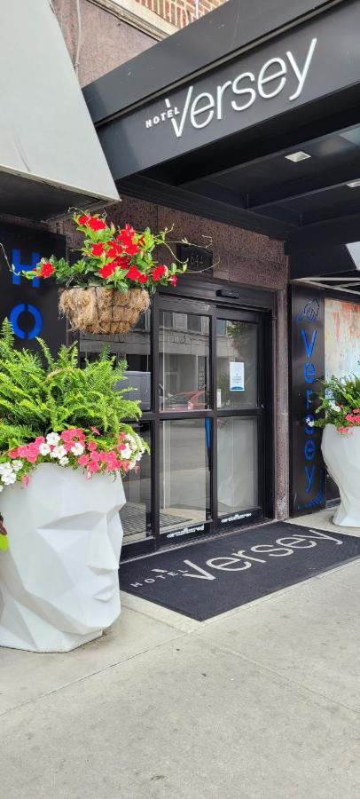 Hotel Versey Chicago Lincoln Park Εξωτερικό φωτογραφία