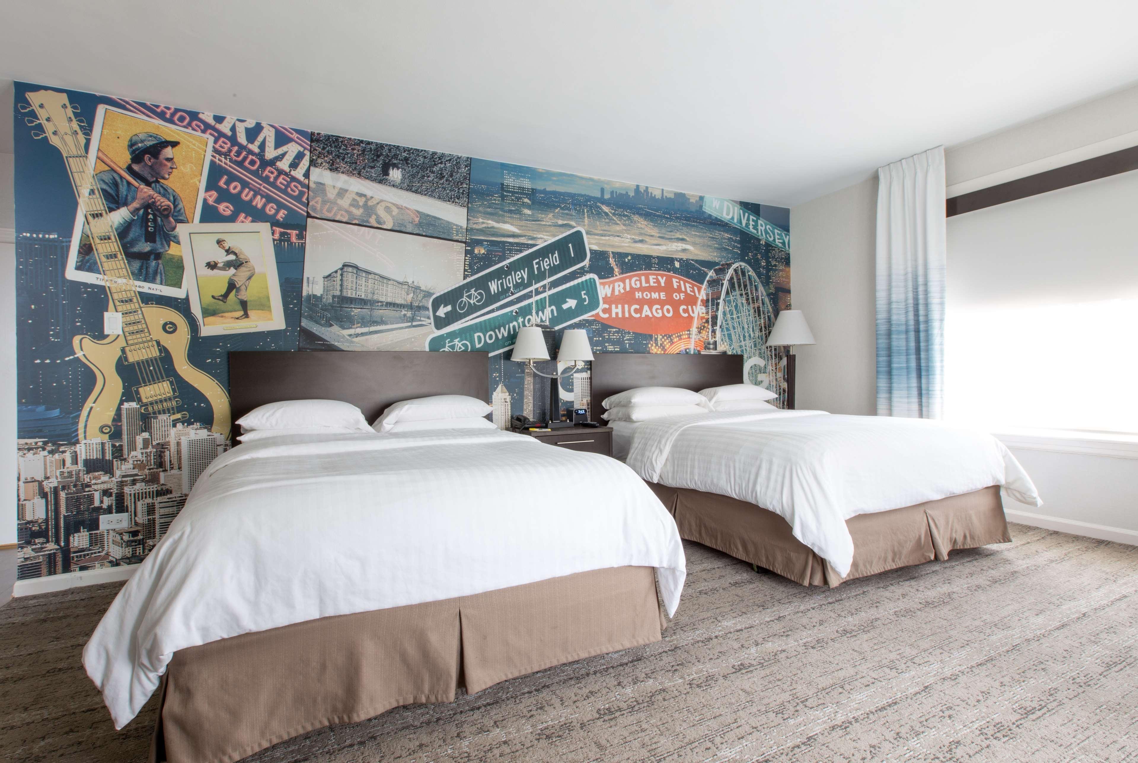 Hotel Versey Chicago Lincoln Park Εξωτερικό φωτογραφία