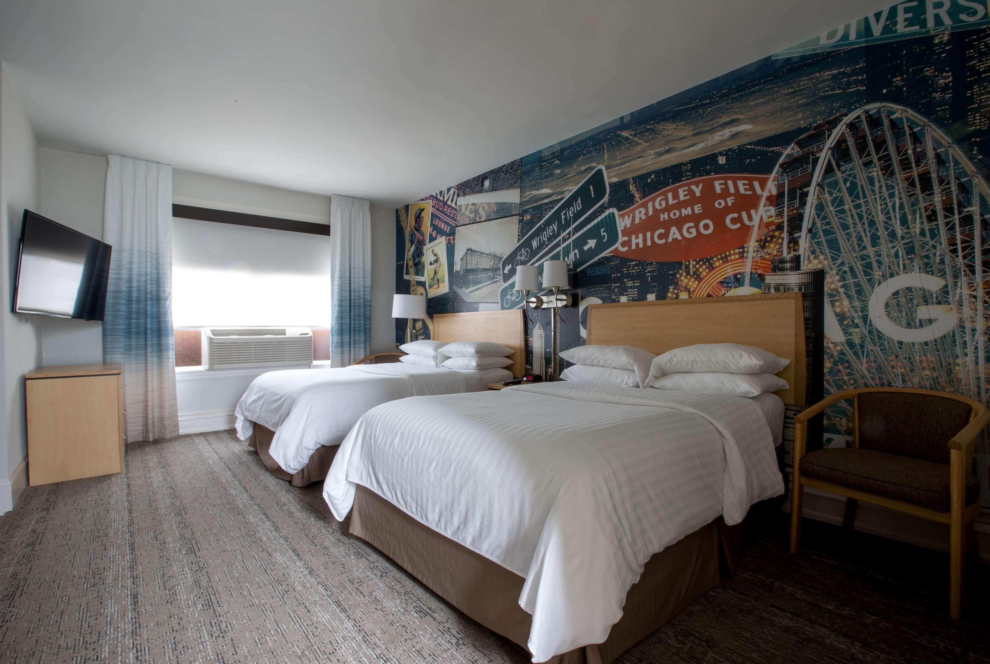 Hotel Versey Chicago Lincoln Park Εξωτερικό φωτογραφία