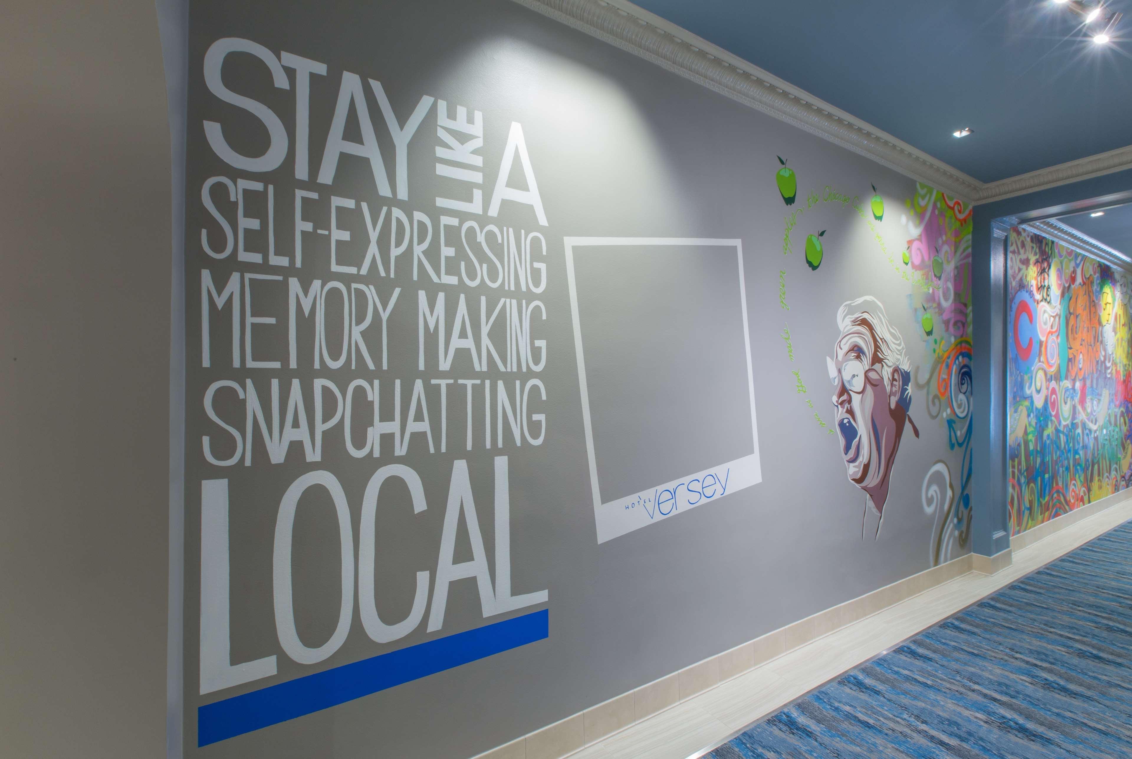 Hotel Versey Chicago Lincoln Park Εξωτερικό φωτογραφία