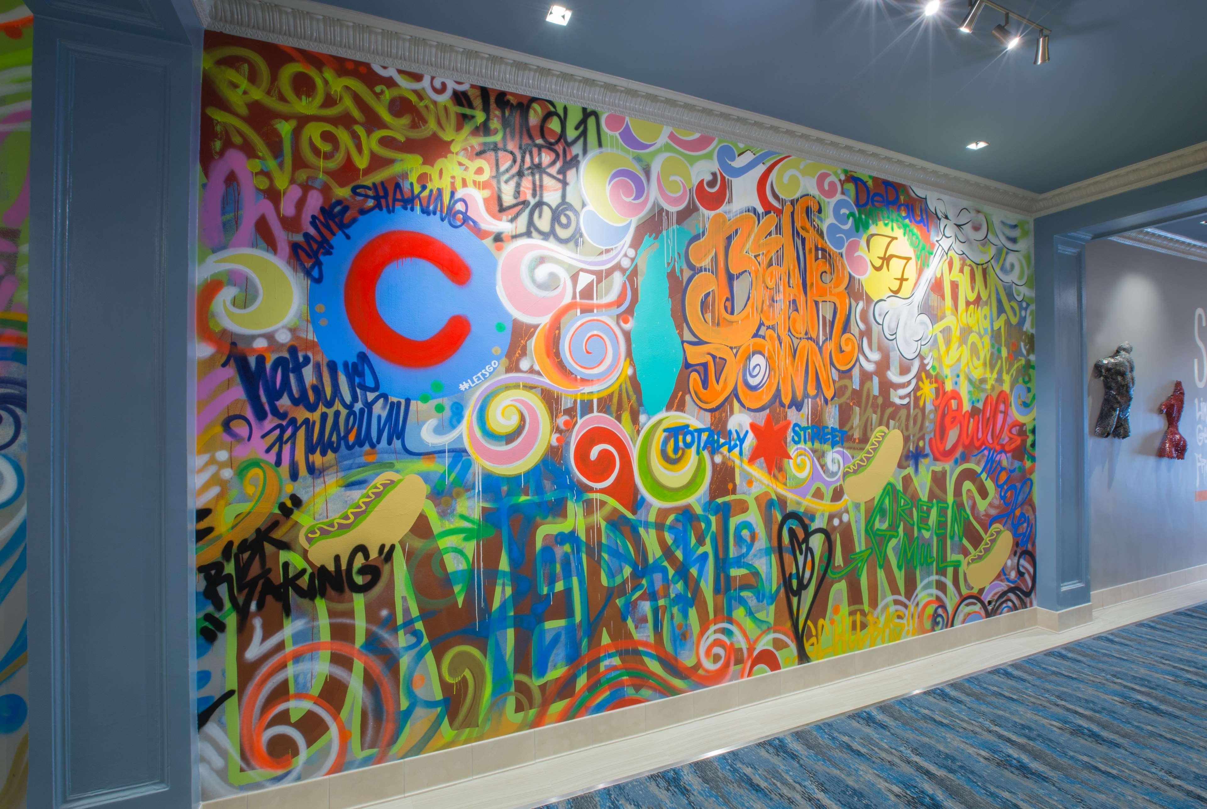 Hotel Versey Chicago Lincoln Park Εξωτερικό φωτογραφία