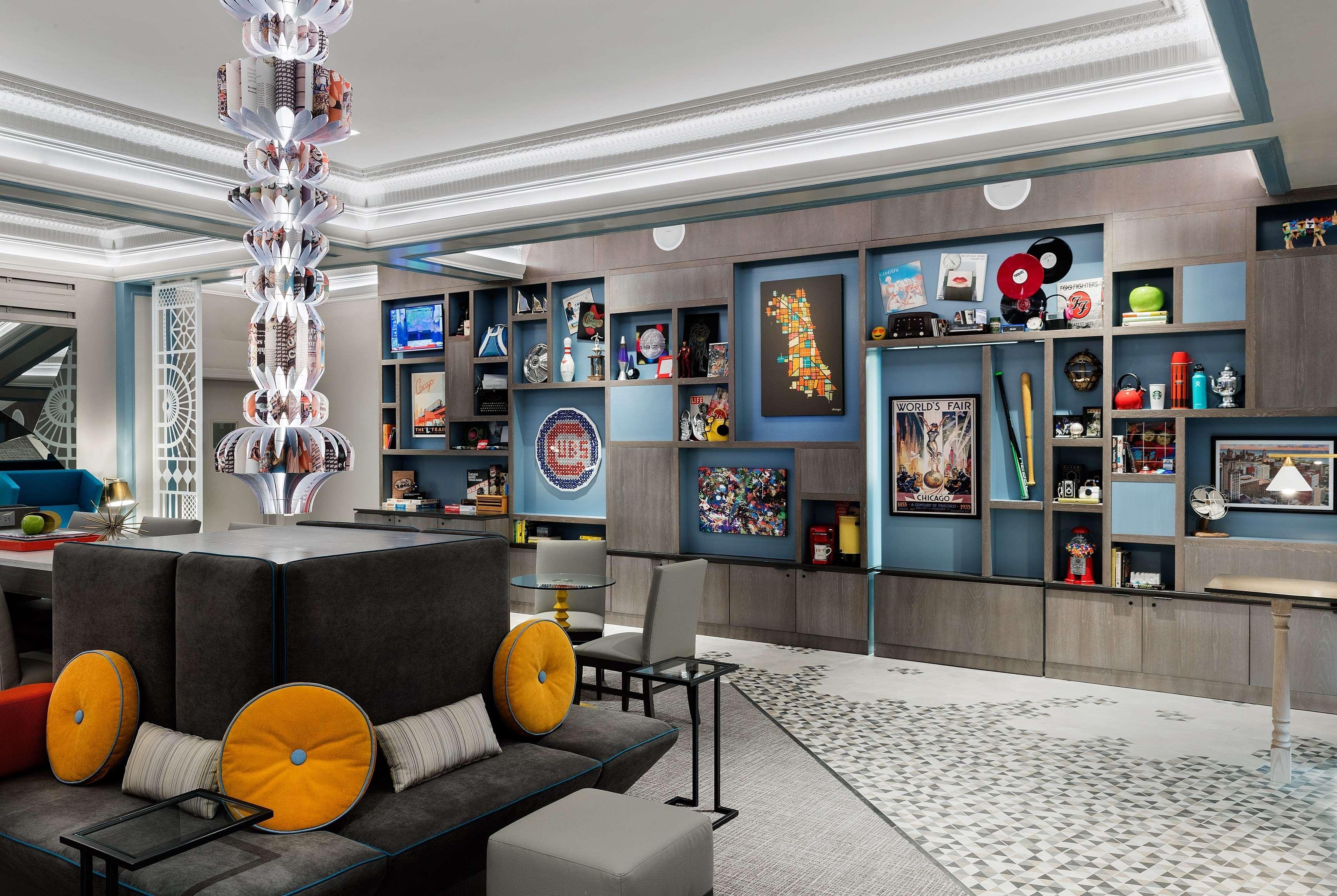 Hotel Versey Chicago Lincoln Park Εξωτερικό φωτογραφία