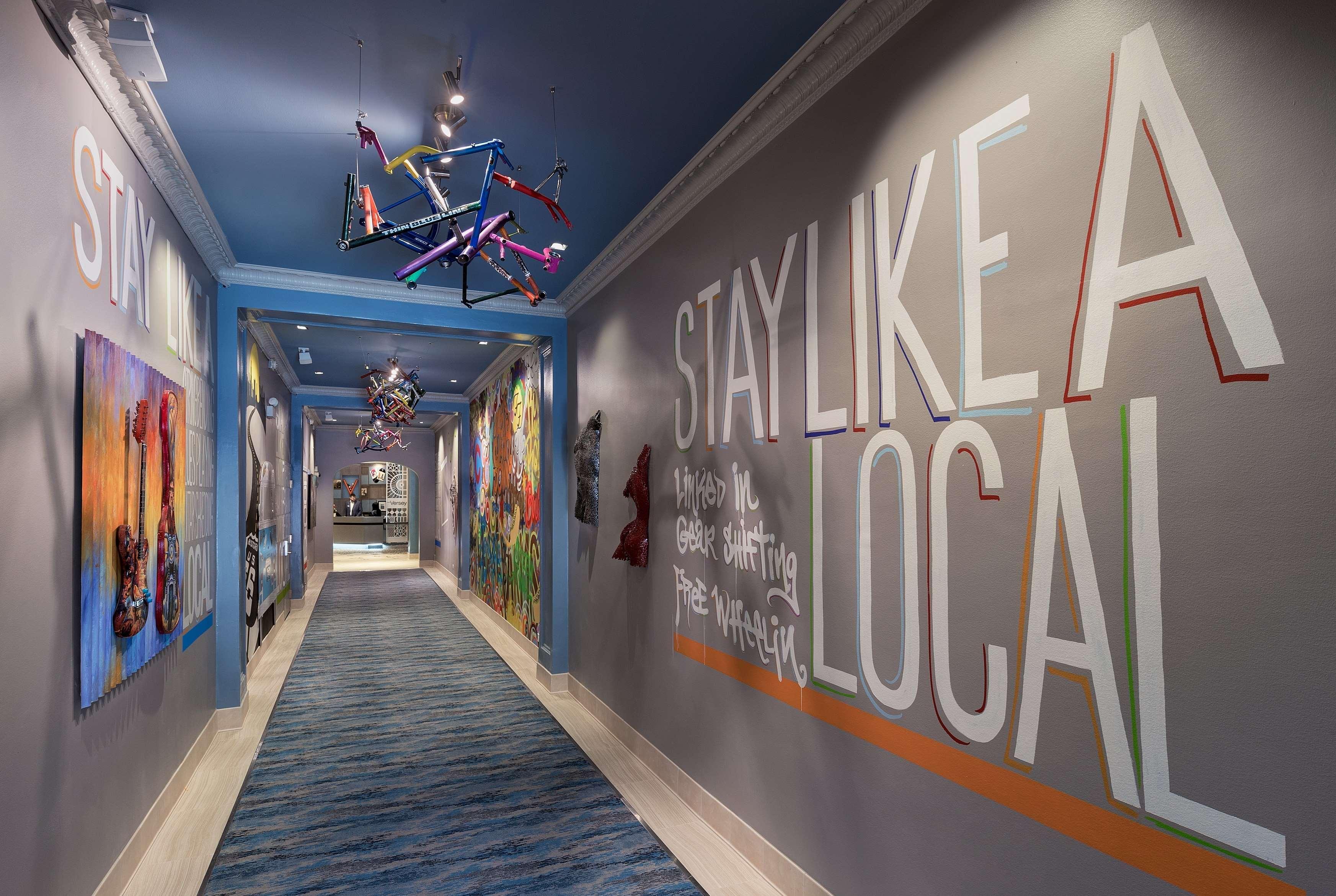 Hotel Versey Chicago Lincoln Park Εξωτερικό φωτογραφία