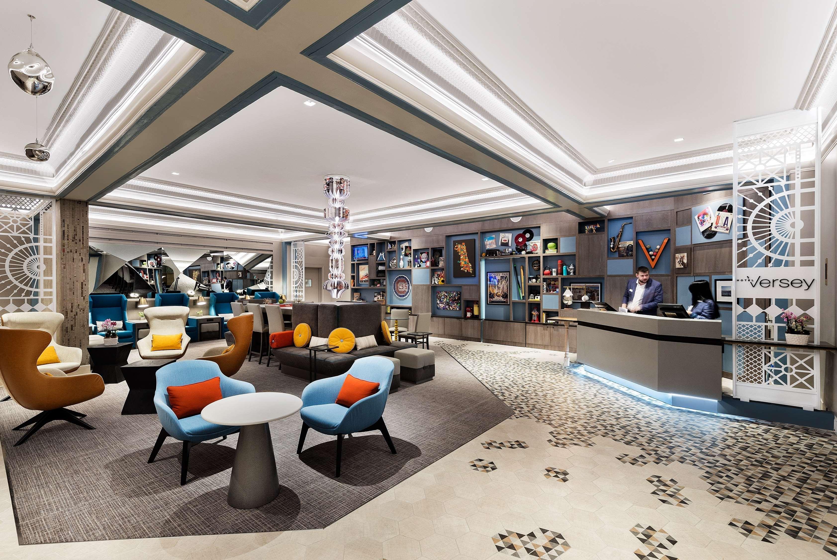 Hotel Versey Chicago Lincoln Park Εξωτερικό φωτογραφία