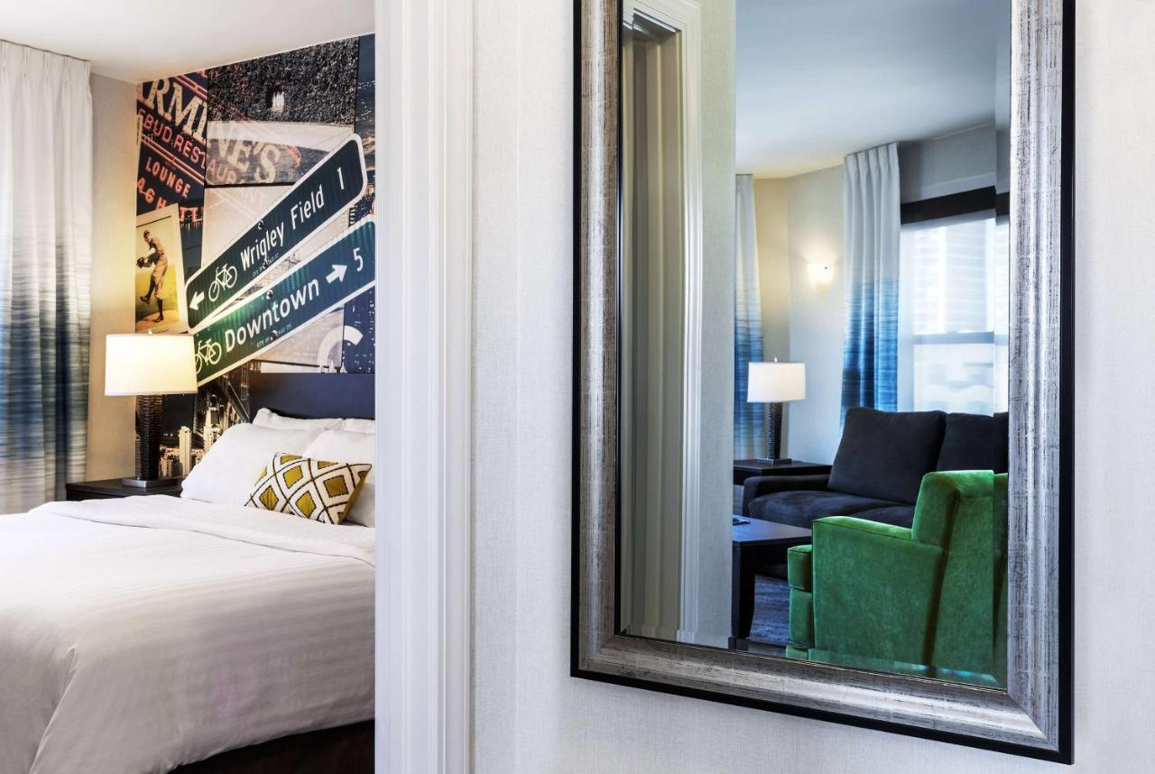Hotel Versey Chicago Lincoln Park Εξωτερικό φωτογραφία