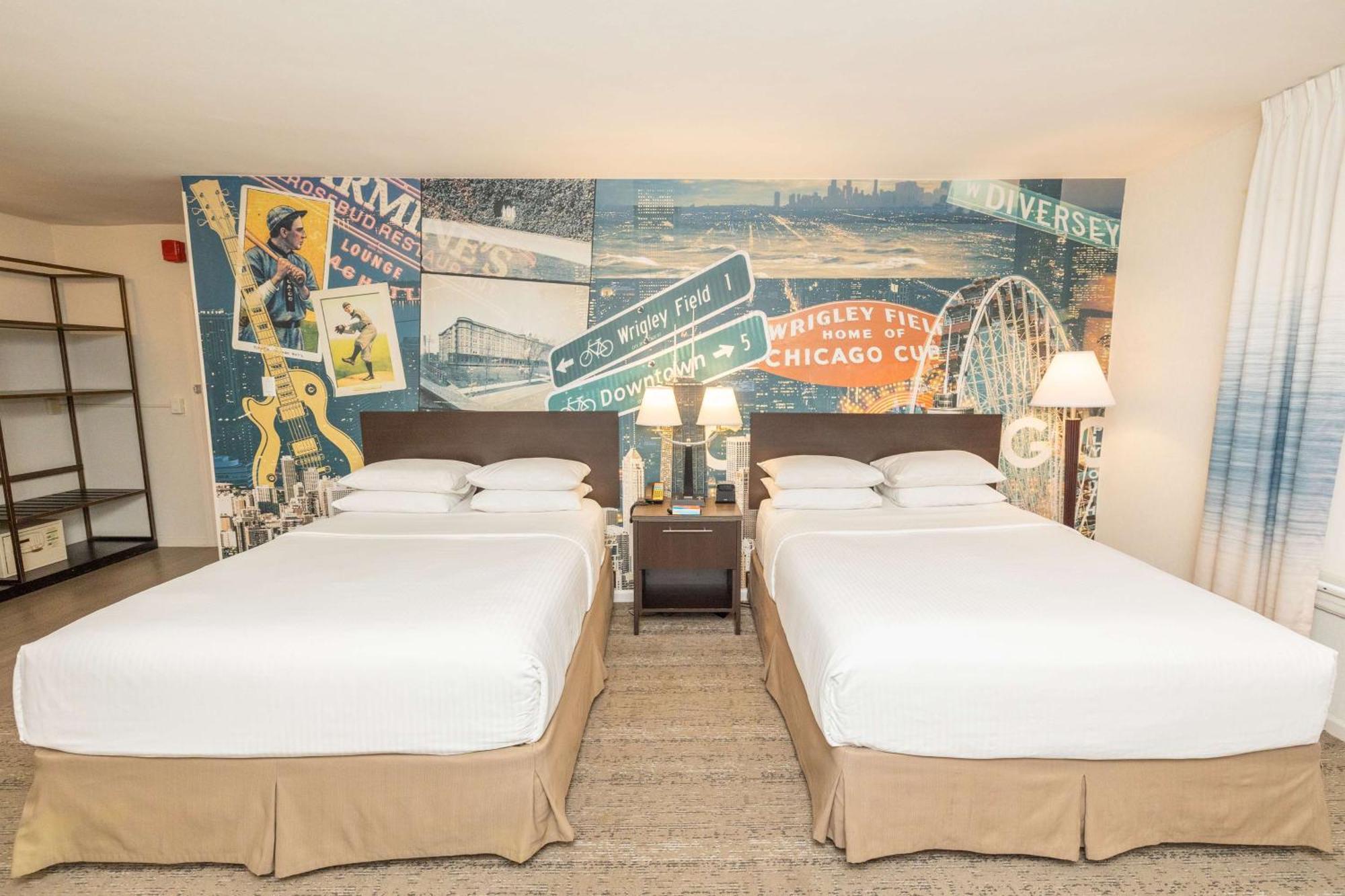 Hotel Versey Chicago Lincoln Park Εξωτερικό φωτογραφία