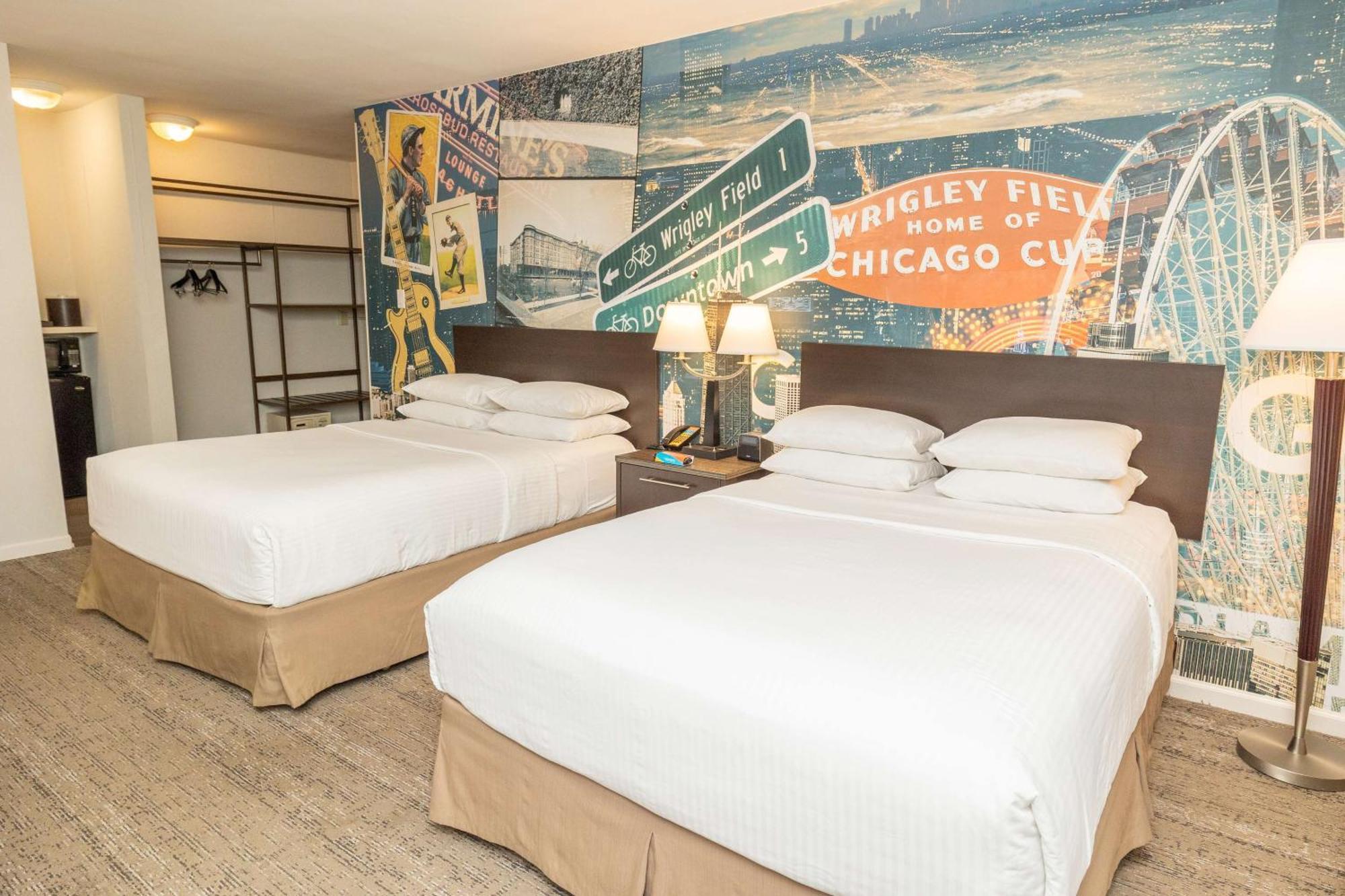 Hotel Versey Chicago Lincoln Park Εξωτερικό φωτογραφία