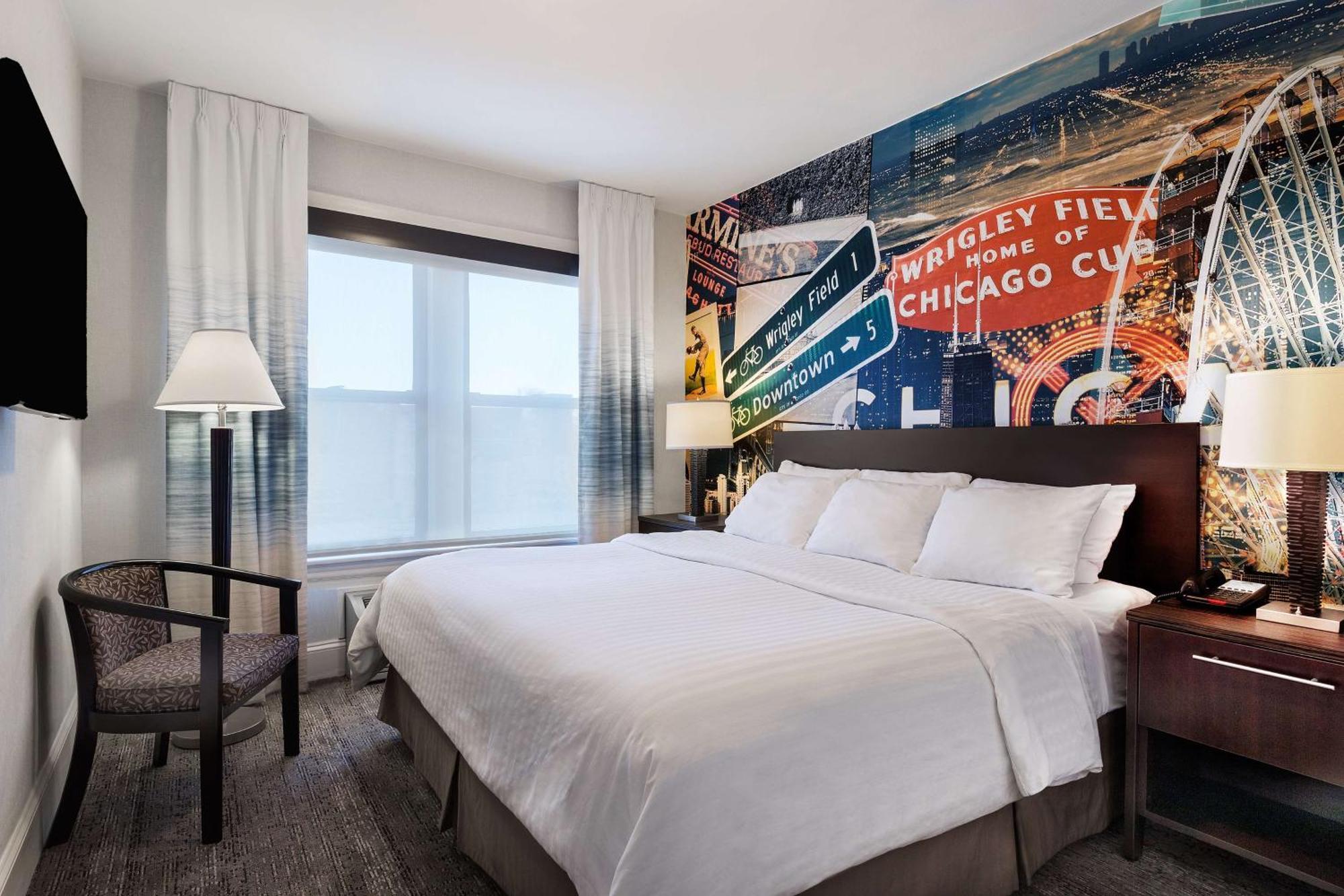 Hotel Versey Chicago Lincoln Park Εξωτερικό φωτογραφία