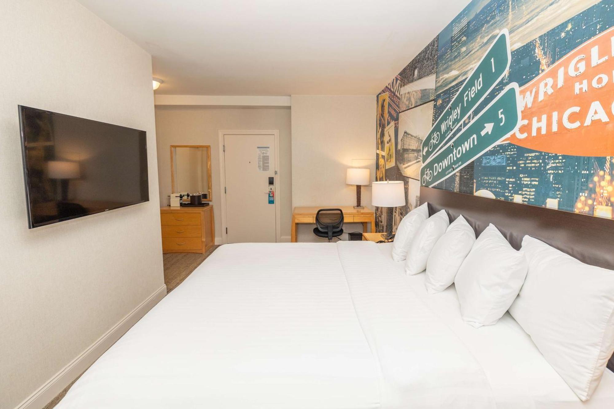 Hotel Versey Chicago Lincoln Park Εξωτερικό φωτογραφία