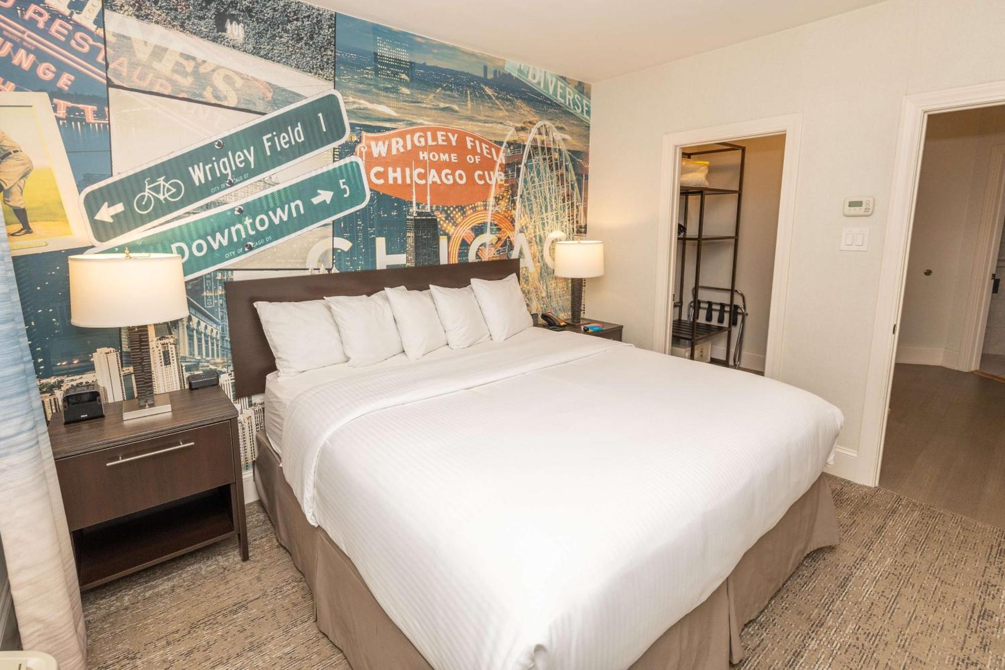 Hotel Versey Chicago Lincoln Park Εξωτερικό φωτογραφία