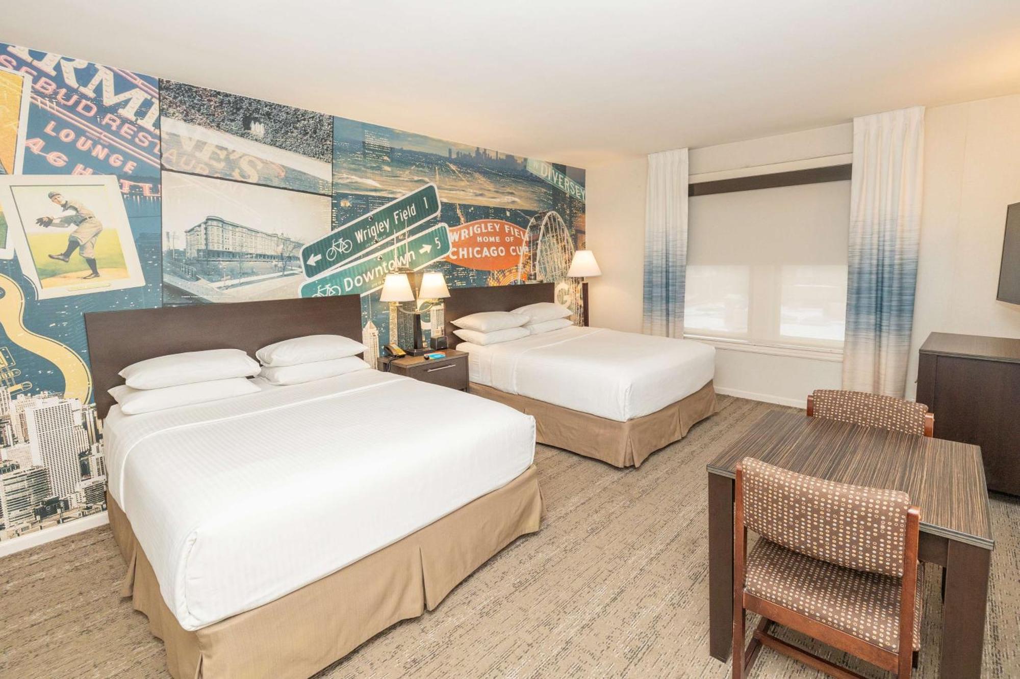 Hotel Versey Chicago Lincoln Park Εξωτερικό φωτογραφία