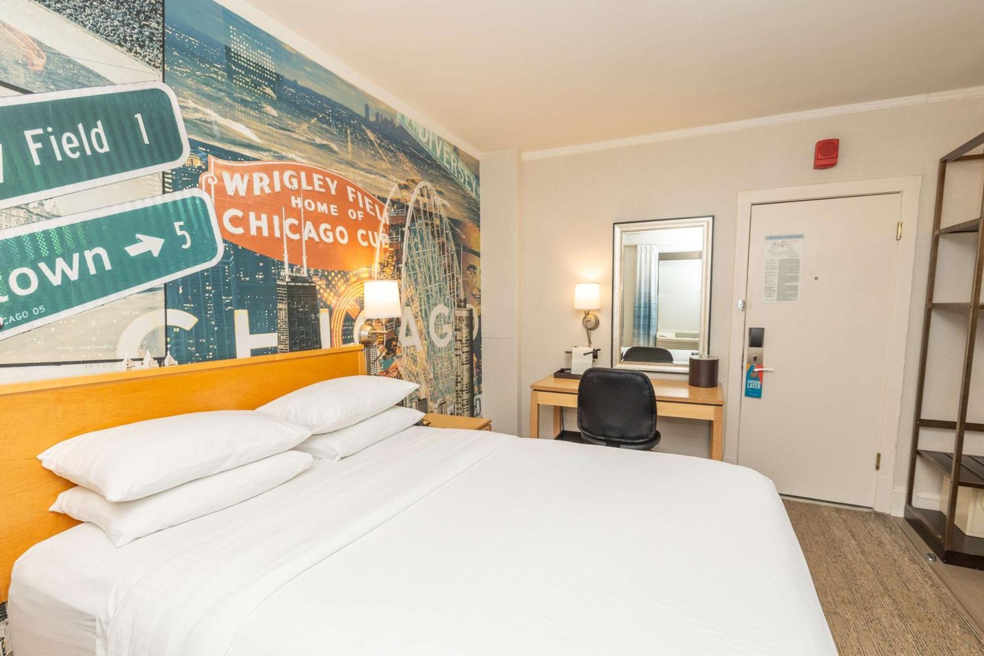 Hotel Versey Chicago Lincoln Park Εξωτερικό φωτογραφία