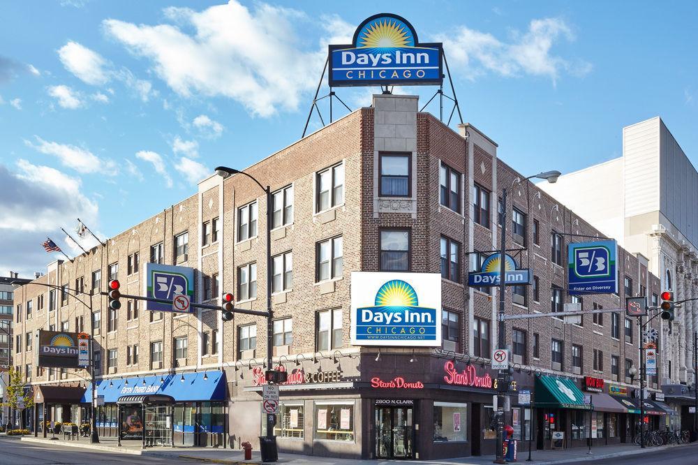 Hotel Versey Chicago Lincoln Park Εξωτερικό φωτογραφία