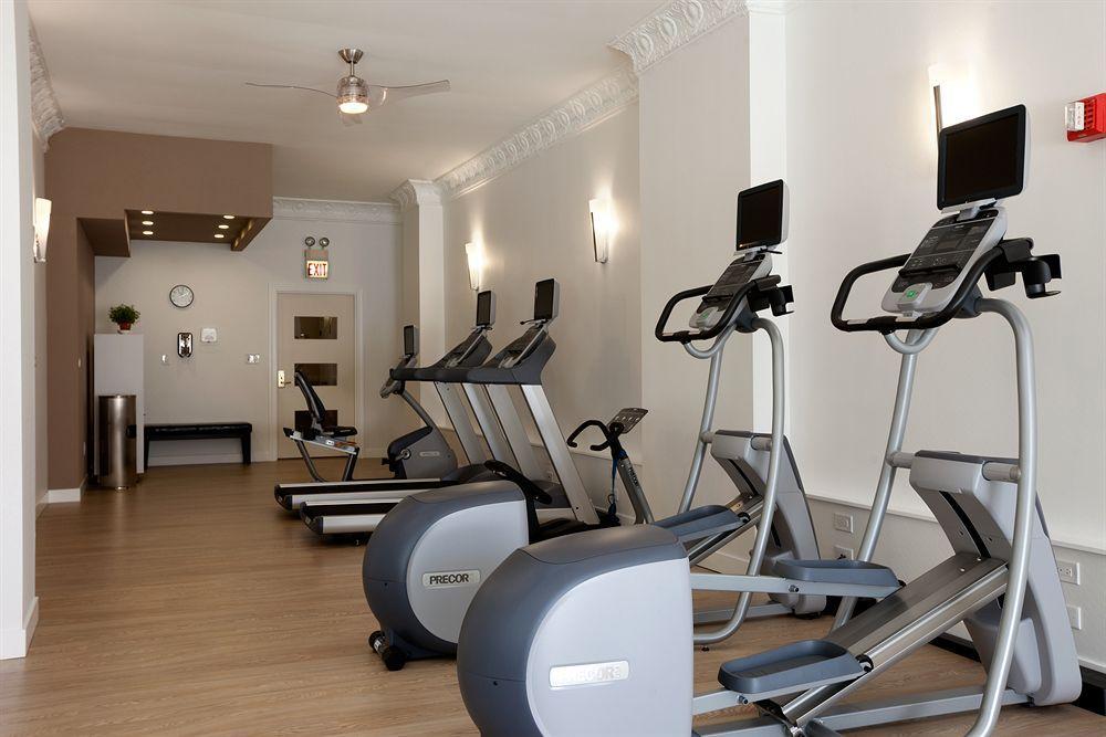 Hotel Versey Chicago Lincoln Park Εξωτερικό φωτογραφία