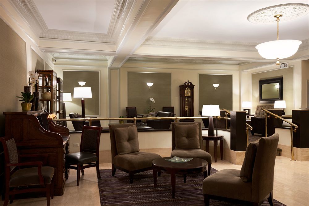 Hotel Versey Chicago Lincoln Park Εξωτερικό φωτογραφία