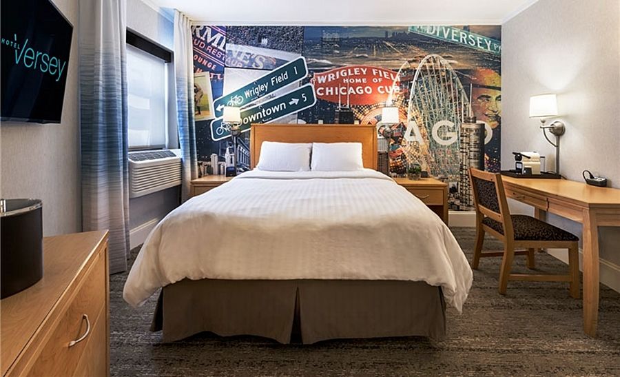 Hotel Versey Chicago Lincoln Park Εξωτερικό φωτογραφία