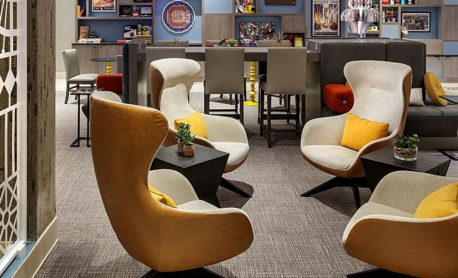 Hotel Versey Chicago Lincoln Park Εξωτερικό φωτογραφία