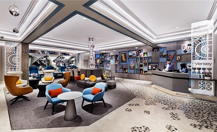 Hotel Versey Chicago Lincoln Park Εξωτερικό φωτογραφία