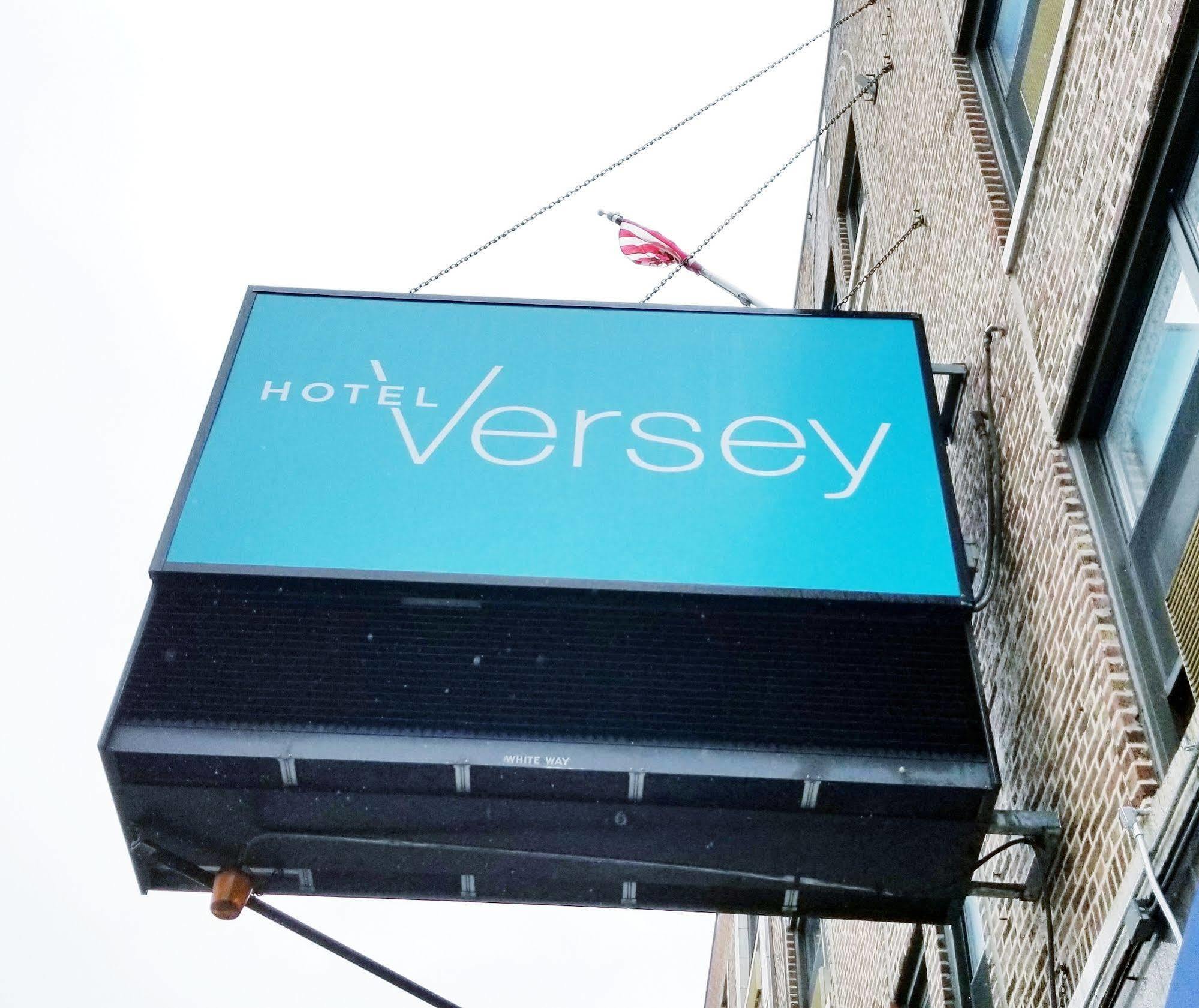 Hotel Versey Chicago Lincoln Park Εξωτερικό φωτογραφία