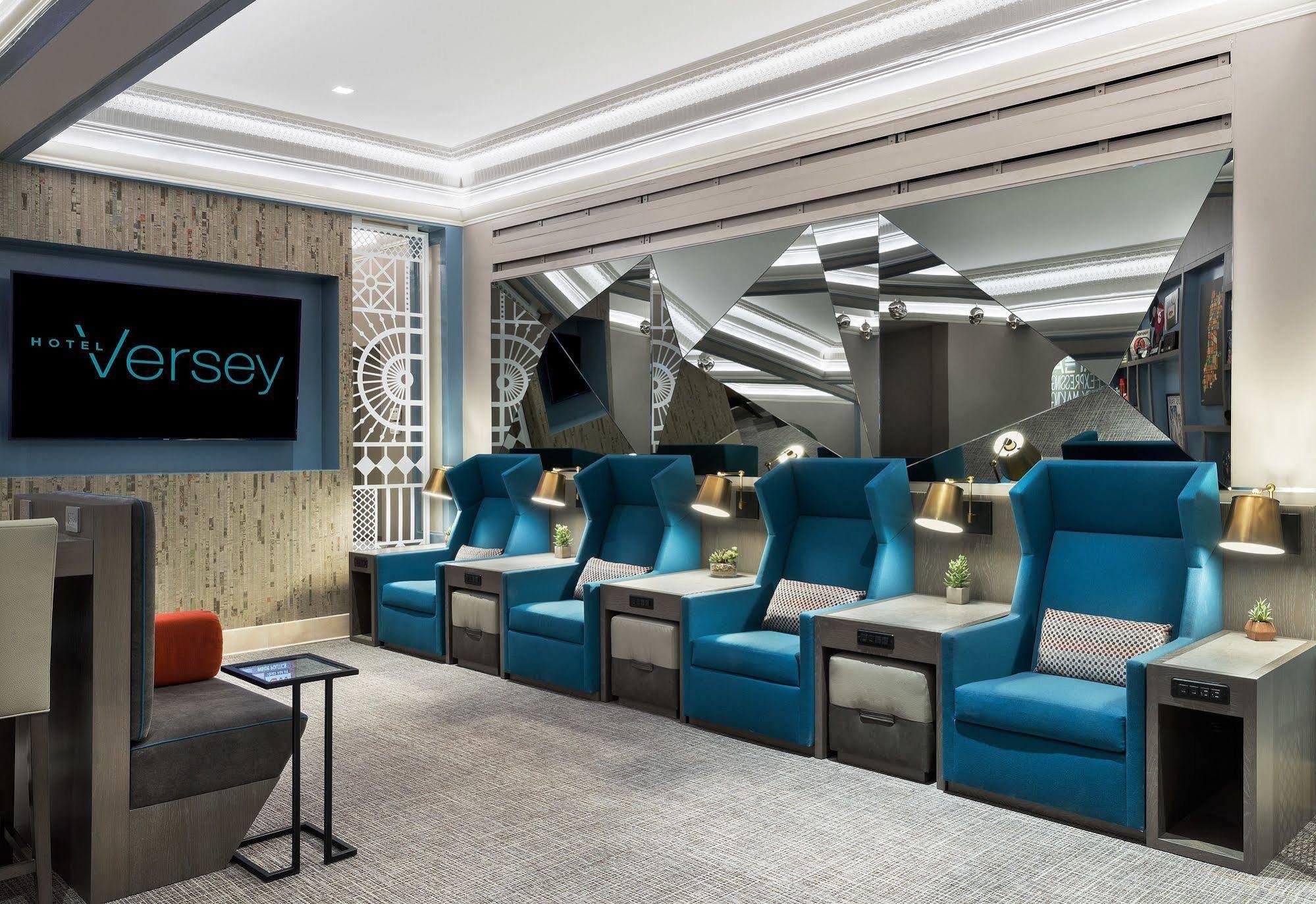Hotel Versey Chicago Lincoln Park Εξωτερικό φωτογραφία