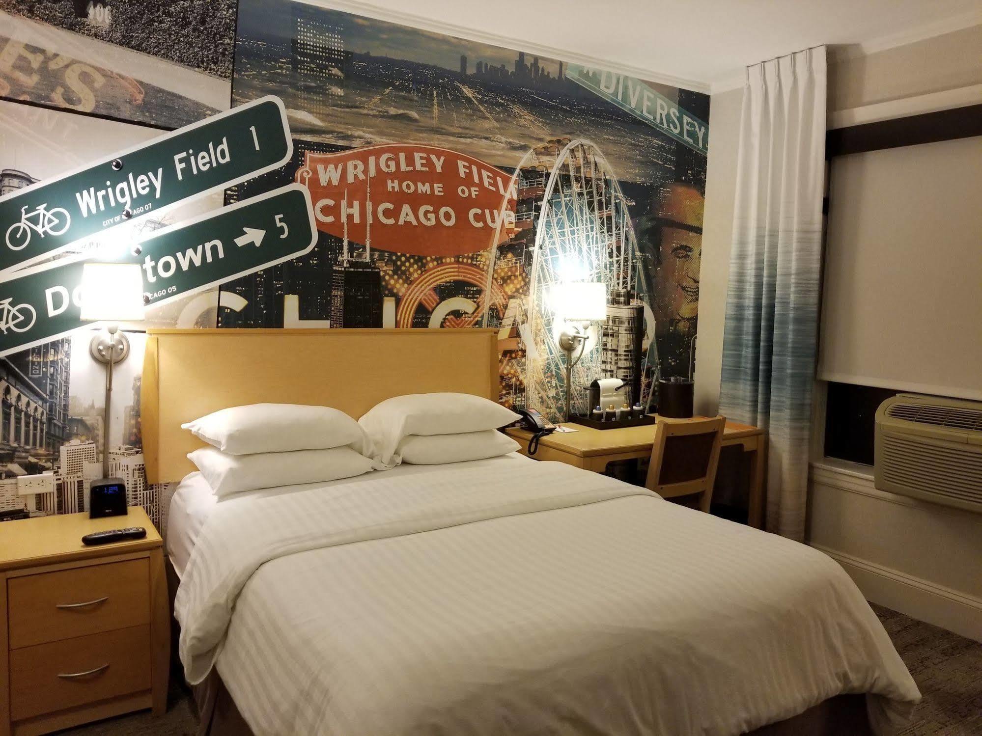 Hotel Versey Chicago Lincoln Park Εξωτερικό φωτογραφία