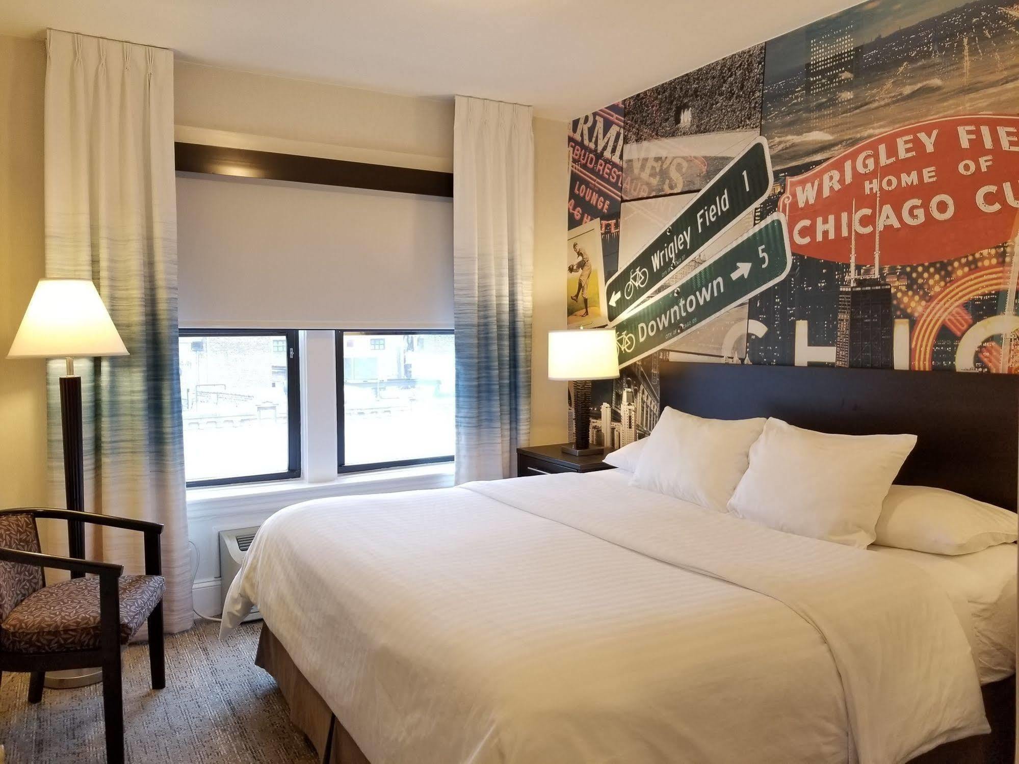 Hotel Versey Chicago Lincoln Park Εξωτερικό φωτογραφία