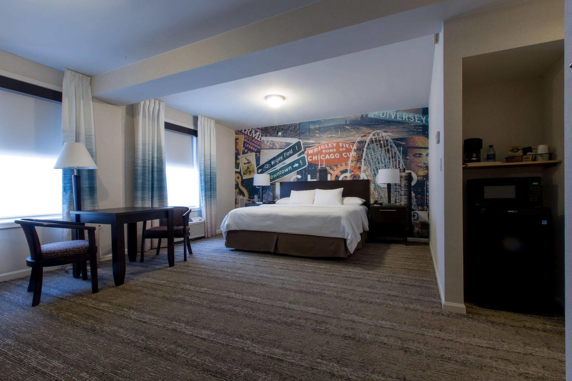 Hotel Versey Chicago Lincoln Park Εξωτερικό φωτογραφία