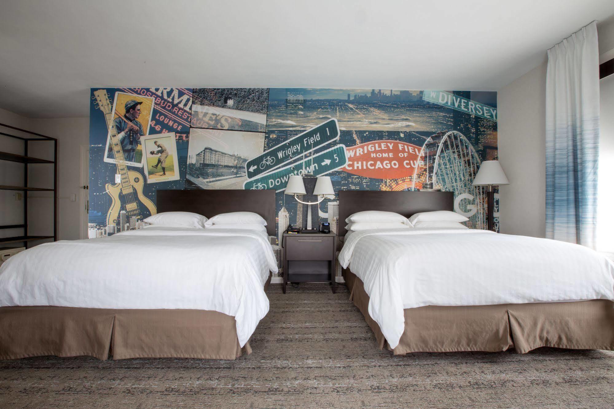 Hotel Versey Chicago Lincoln Park Εξωτερικό φωτογραφία