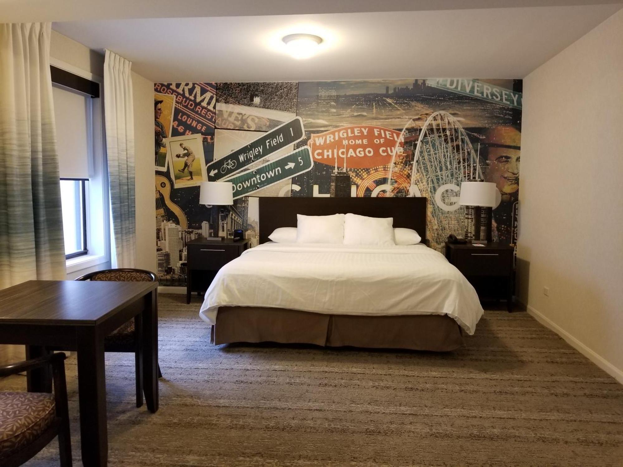 Hotel Versey Chicago Lincoln Park Εξωτερικό φωτογραφία