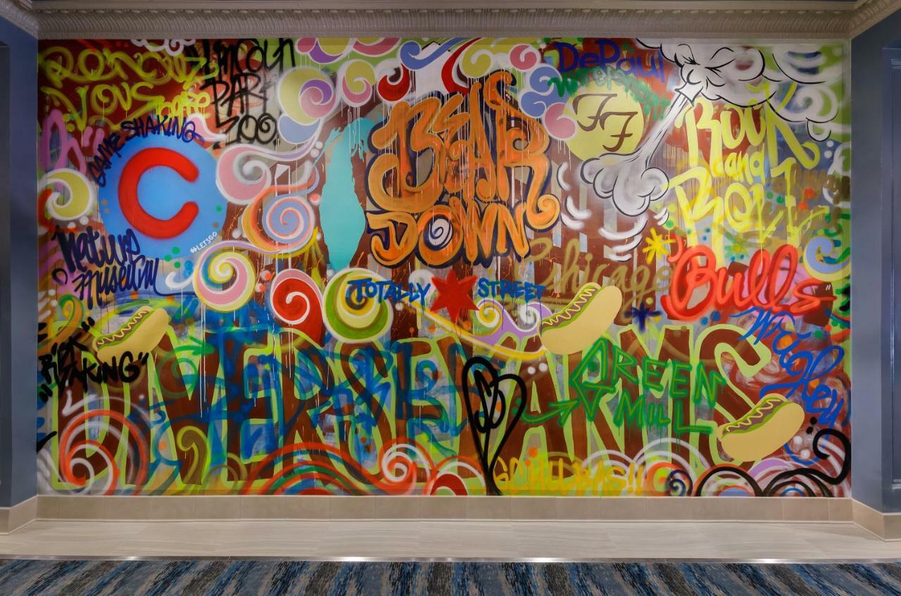 Hotel Versey Chicago Lincoln Park Εξωτερικό φωτογραφία