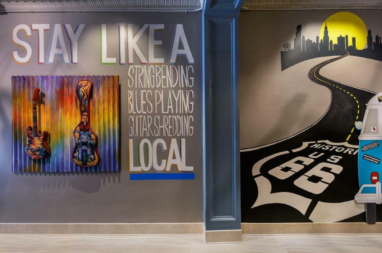 Hotel Versey Chicago Lincoln Park Εξωτερικό φωτογραφία
