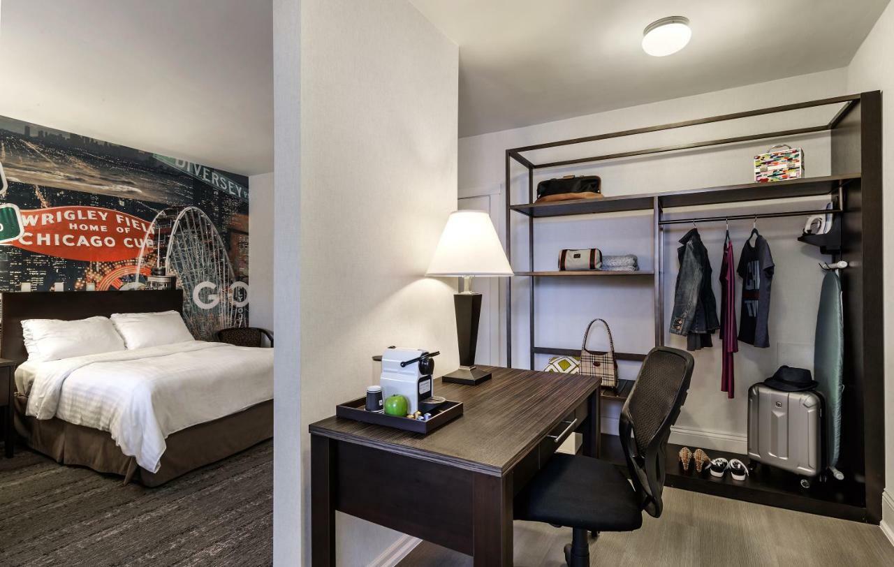 Hotel Versey Chicago Lincoln Park Εξωτερικό φωτογραφία