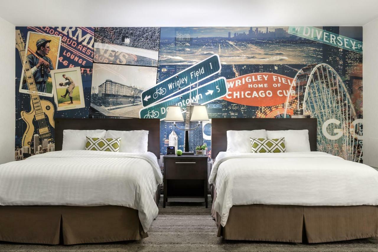 Hotel Versey Chicago Lincoln Park Εξωτερικό φωτογραφία