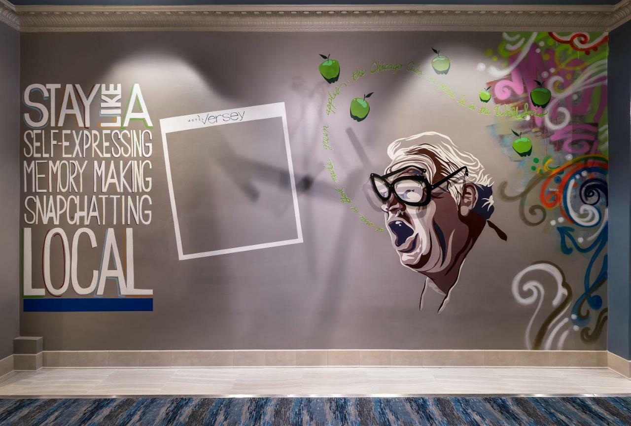 Hotel Versey Chicago Lincoln Park Εξωτερικό φωτογραφία