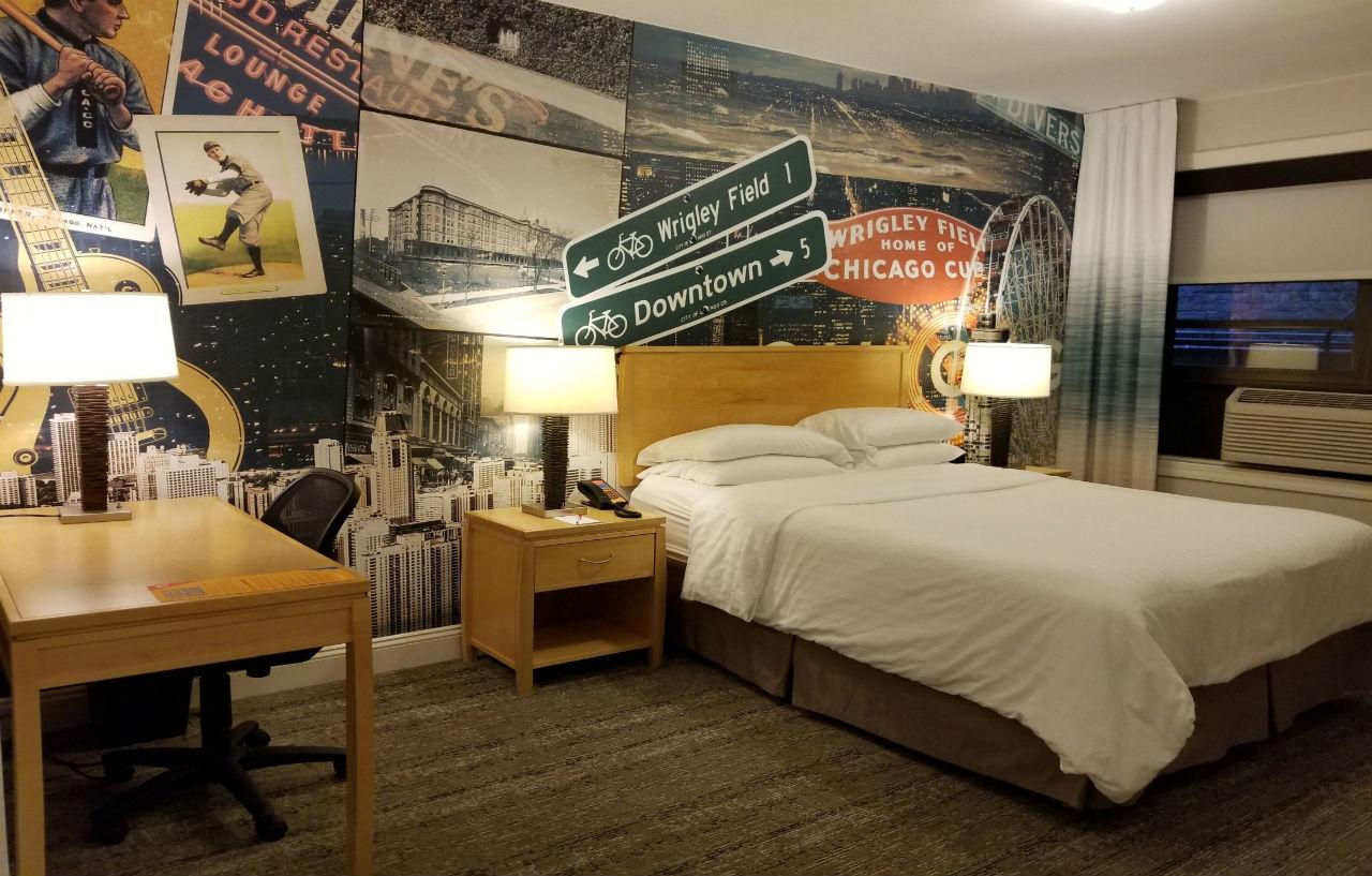 Hotel Versey Chicago Lincoln Park Εξωτερικό φωτογραφία