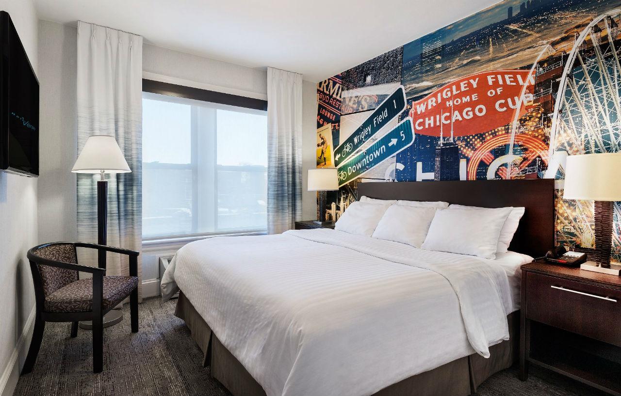 Hotel Versey Chicago Lincoln Park Εξωτερικό φωτογραφία